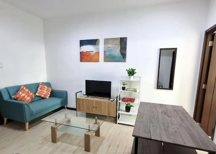 Cozy 1 Bedroom San Lorenzo Place Netflix 4Km From Naia