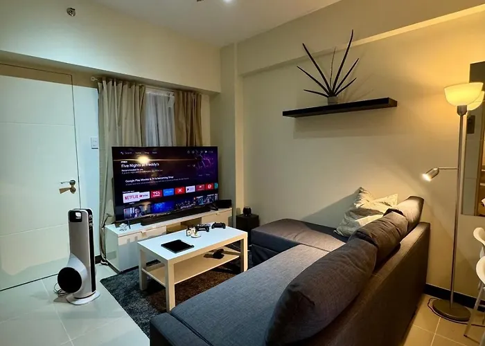 Metro Zen At Dmci Satori Residence 1Br