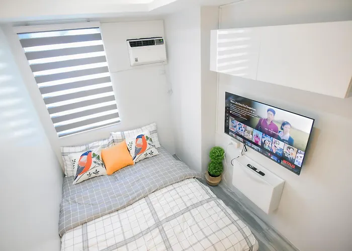 Brand New Unit Stay For 3 Pax At Mplace Residences