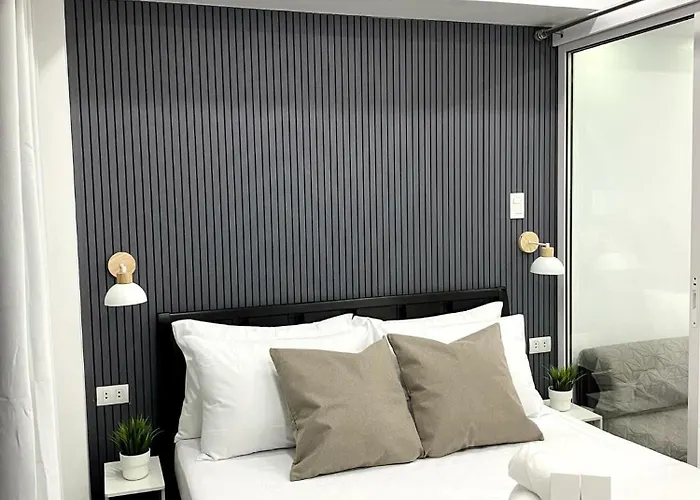 Sm Bicutan Rooms By K&A