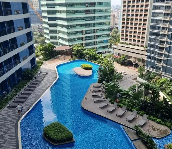 Air Residences Makati Holiday Home