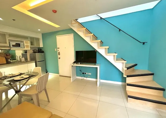 Cozy 2Br In Bgc Fort Victoria
