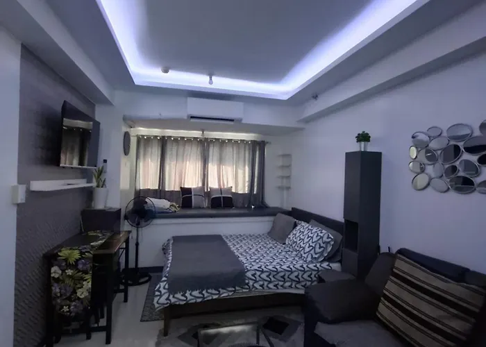 Quin'S Staycation One Bedroom Unit