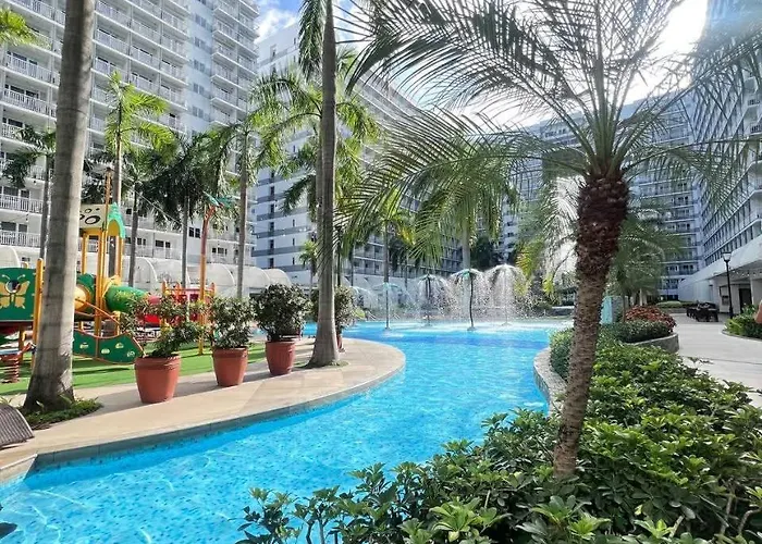 Moa Shell Residence Pasay City
