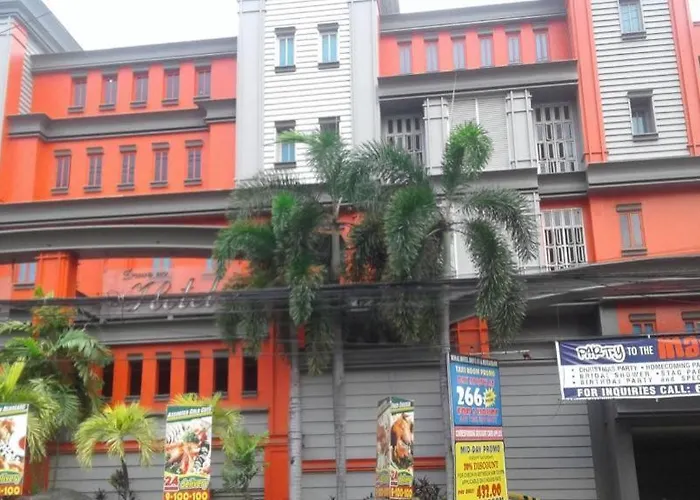Jardin de Rosal Hotel