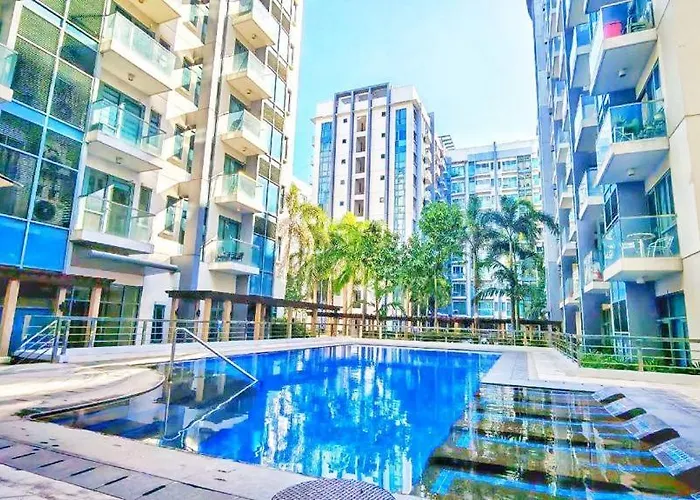 Nara Homes At Palm Tree Villas In Front Of Naia Terminal 3