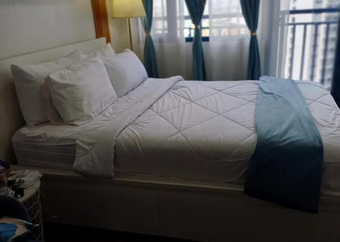 Cozy Suites In Air Residence