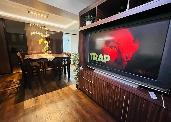 Spacious 3Br With Huge Tv Near Bgc Makati Airport