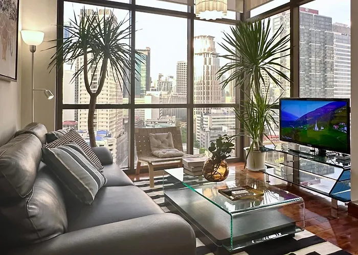 1Br Corner Unit With Balcony