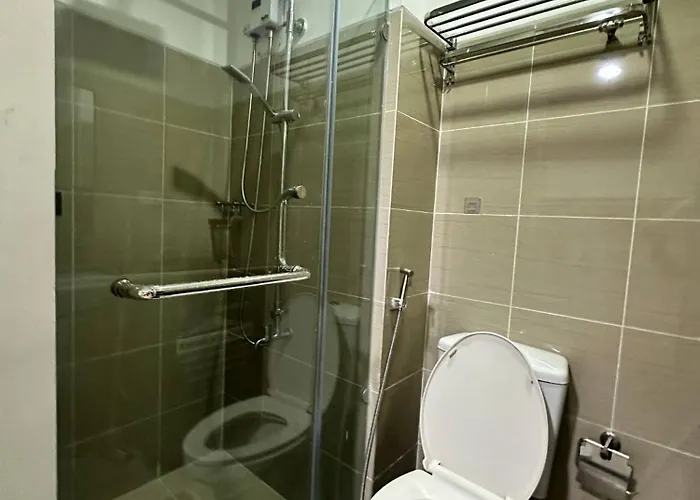 Shore Residences Mall Of Asia
