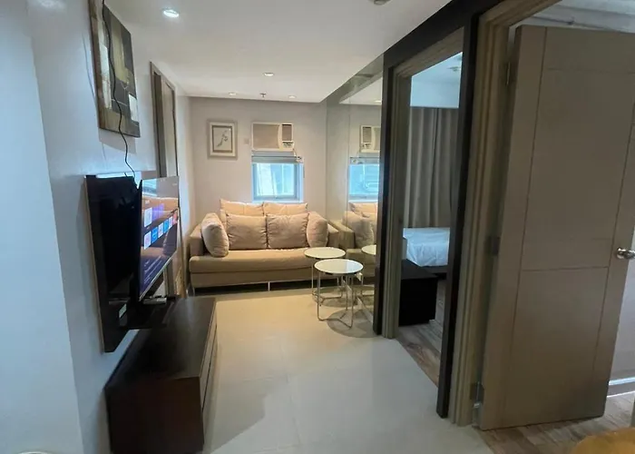 Makati City Serenity Tower 2501