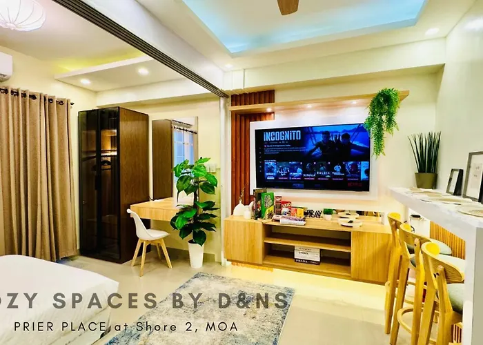 Moa Newly Turn Over 1 Bedroom With Balcony Prier Place