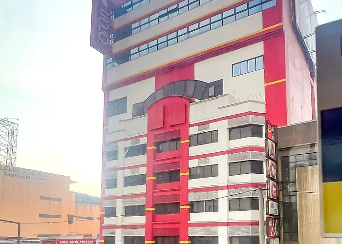 Hotel Sogo Edsa Shaw Blvd