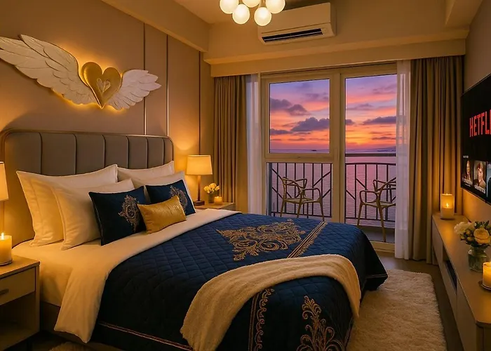Luxury 3Br Near Solaire, Airport II Infinity Pool