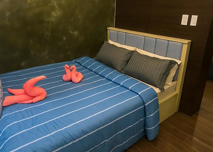 The Comfy Cove Swim Stream In Central Makati 2272