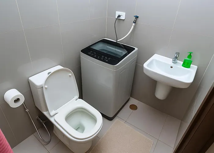 Skyvista Luxe Makati Staycation Pool Gym Netflix 5637