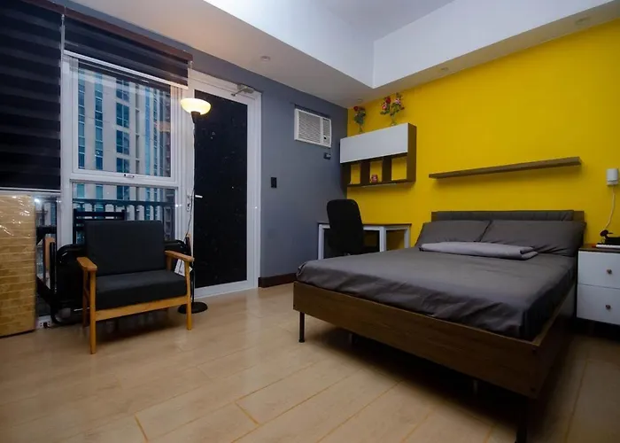 1 Bedroom Unit At Venice Luxury Residences W Parking
