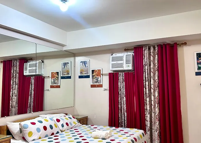 Staycation Near Manila Airport Across Naia Terminal 3,13 Min Drive To Terminal 2 And 1, Vexy Condotel Located At 101 Newport Manila