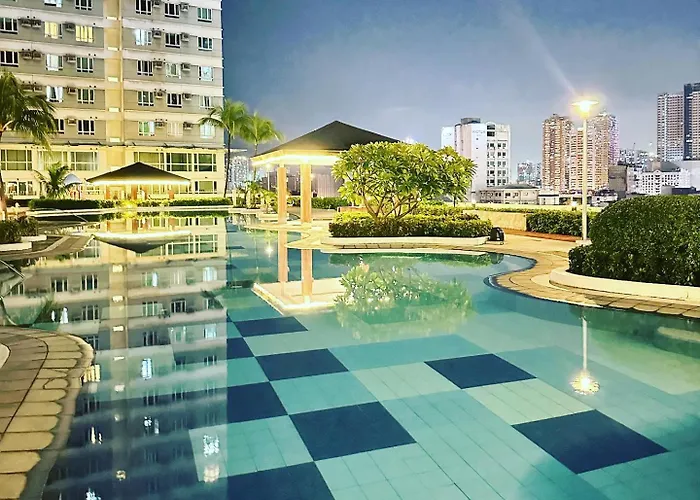 The Beacon Makati By Christine Suites Ph Near Greenbelt Mall