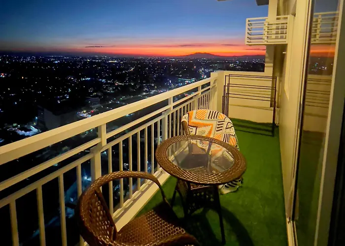3Br Hiraya Penthouse 41St Floor At Sonora Garden Residences