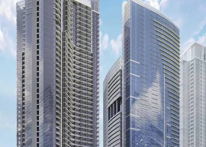 C'Avenue Uptown Parksuites Bgc
