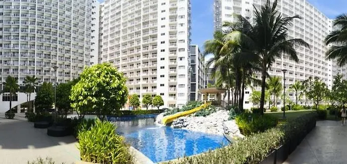 La Vie Riche Holiday Homes - Cozy 1Br Apartment Near Moa