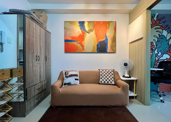 Casa Jyd At Shore Residences - Mall Of Asia