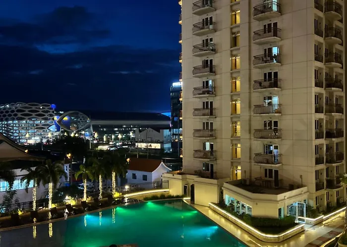 Faerydae Suites - Free Pool Access