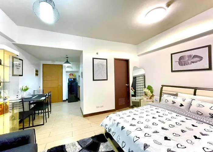 Naia Airport Cozy Condotel