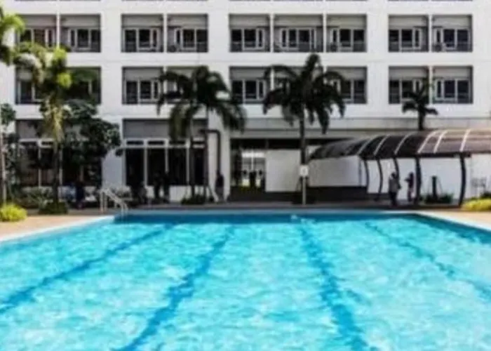 Ld Cozy Condo - Grace Residences, Taguig City Near Bgc