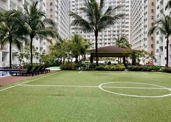 Mall Of Asia Shore Residence - Perfect Location