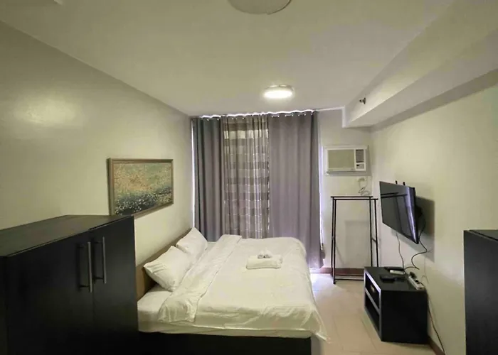 Makati City Antel Spa Residences 2306