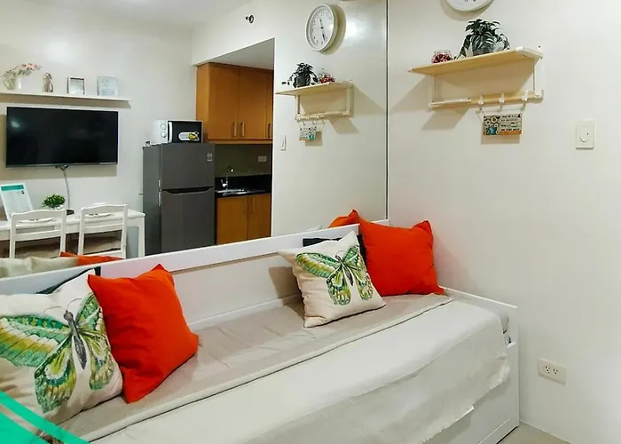 Gv Holiday Homes - Shell Residences Moa - Cozy 1Br Apartment