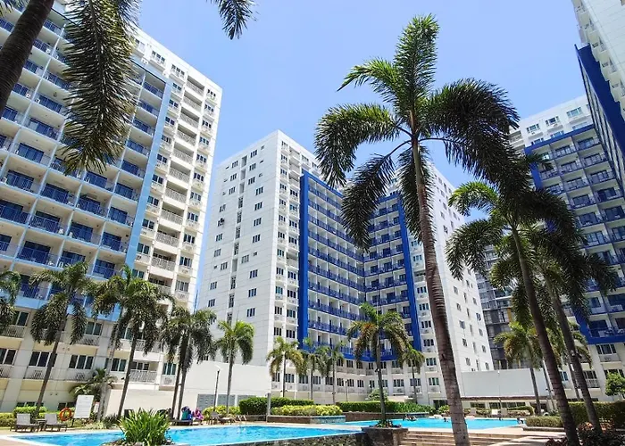 Staycationsite At Sea Residences