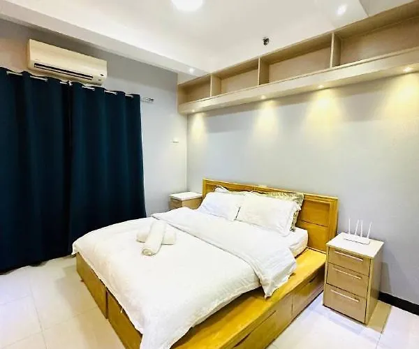 1 Bedroom Seaview Room Korean Town Heart Of Malate