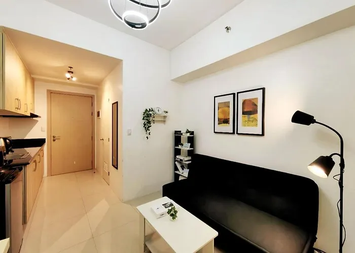 Citispace 1Br Condotel Suite At Sm Light Residences #Lt05B