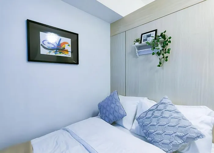Citispace 1Br Condotel Suite At Sm Light Residences #Lt06B