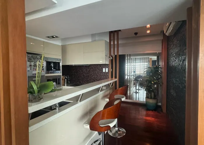 4 Bedroom Luxury Condo In Ortigas
