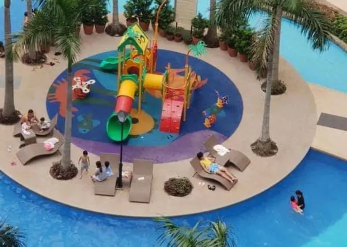 Sebby'S Staycation At Shell Moa