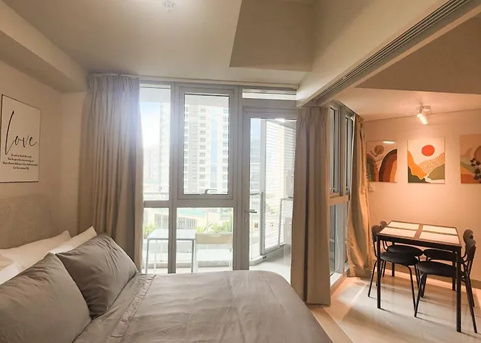 City View Stay In Uptown Bgc