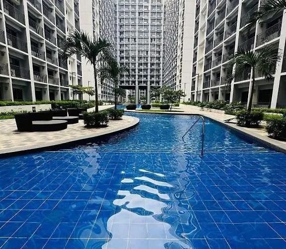 Elcapri Staycation - Shore 2 Residences