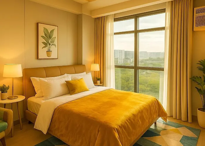 Modern & Luxury 3Br Near Solaire, Okada, Airport