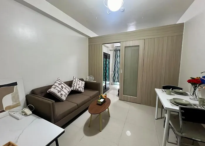Shore Residences A 1Br Near Sm Moa