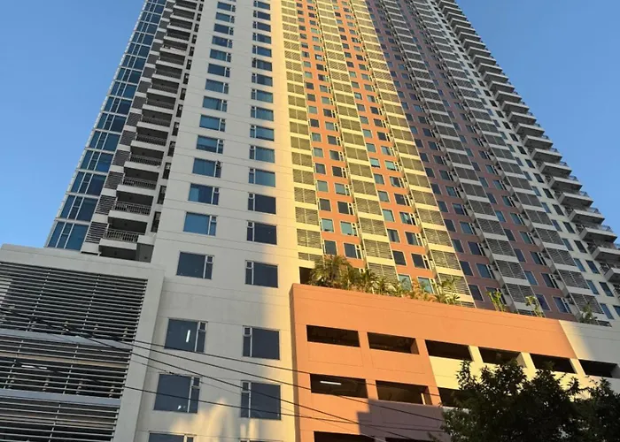 Condo Units In Ermita Manila Near Up-Pgh, St Lukes & Us Embassy