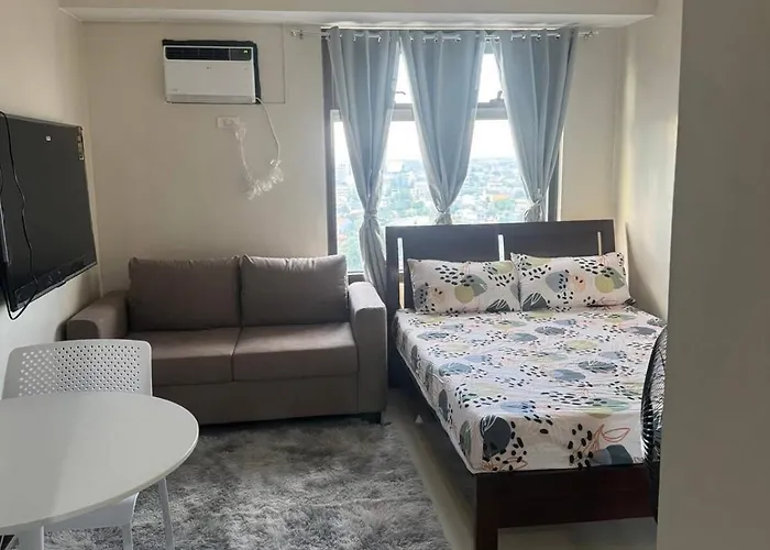 1 bedroom apartment, quezon city