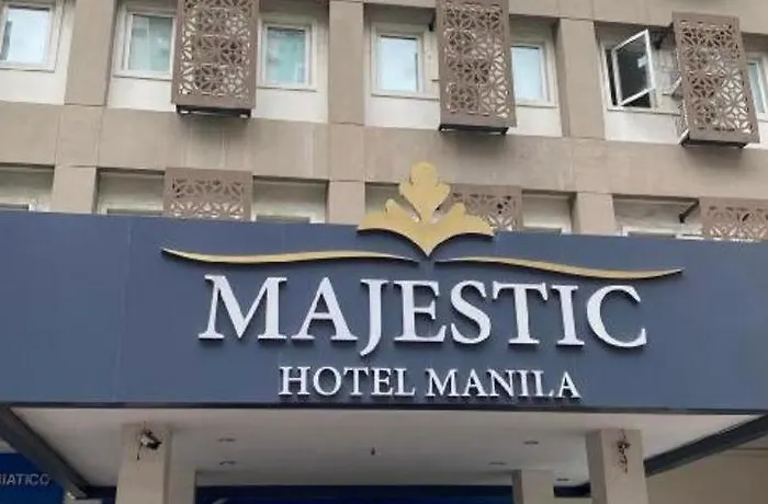 Majestic Hotel Manila - Formerly Octagon Mansion Hotel Manila