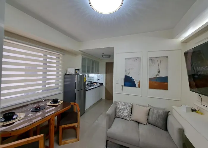 Fully Furnished 1 Bedroom - Shore 2 Tower 2 - 4F