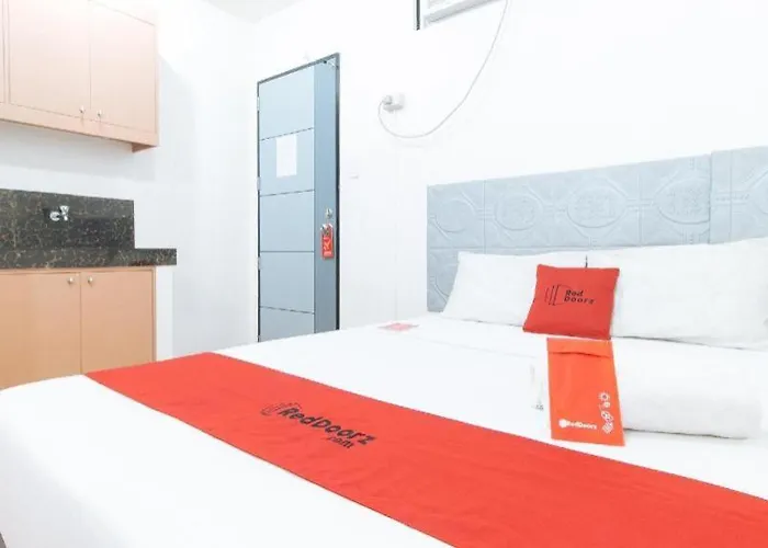 Reddoorz @ Caa Road Las Pinas