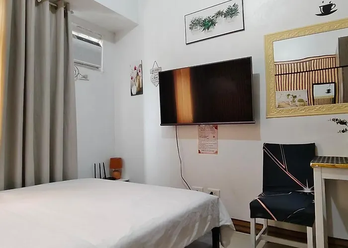 Jjmc Homestay 32 With Netflix And Unli Wifi