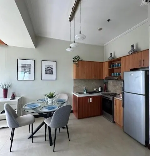 Stunning Flat In Alabang